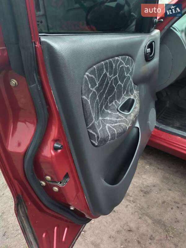 Седан Daewoo Lanos 2004 в Белой Церкви фото 9 Седан Daewoo Lanos 2004 в Белой Церкви
