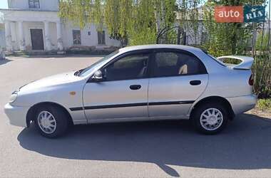 Седан Daewoo Lanos 2006 в 