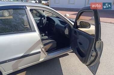 Седан Daewoo Lanos 2006 в 