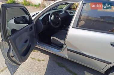 Седан Daewoo Lanos 2006 в 