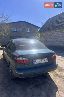 Седан Daewoo Lanos 2005 в 