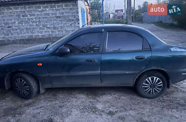 Седан Daewoo Lanos 2005 в 