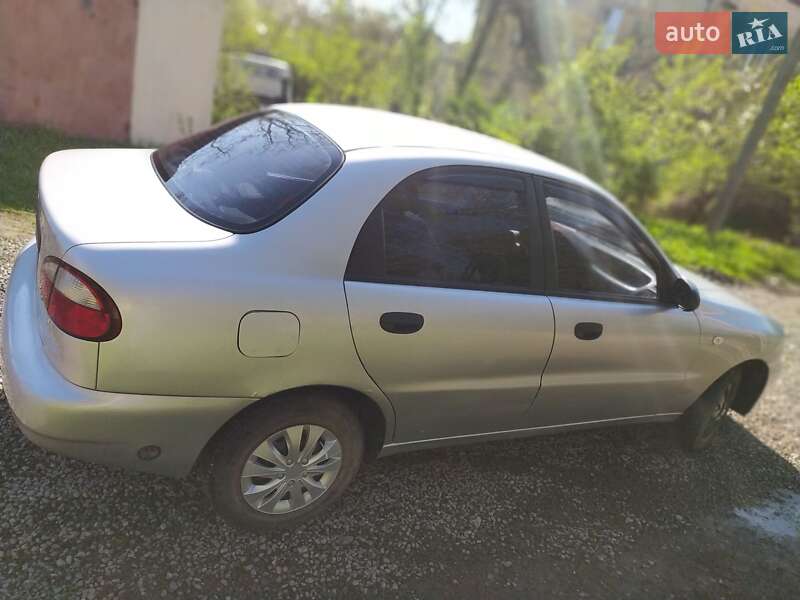 Седан Daewoo Lanos 2007 в Дрогобыче