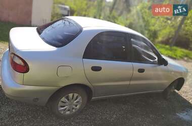 Седан Daewoo Lanos 2007 в 
