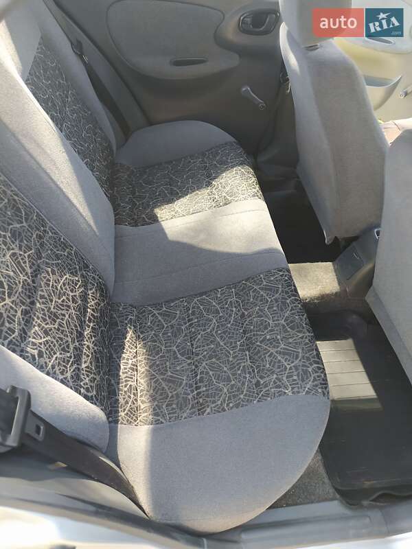 Седан Daewoo Lanos 2007 в Дрогобыче