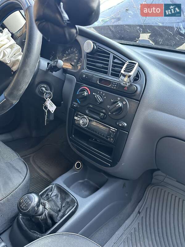Седан Daewoo Lanos 2006 в Ширяево