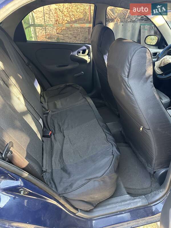 Седан Daewoo Lanos 2006 в Ширяево