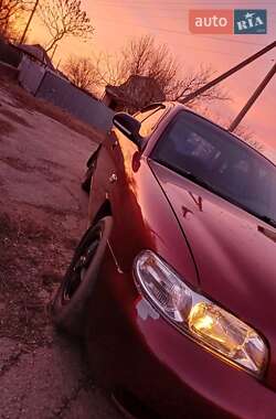Седан Daewoo Lanos 1998 в 