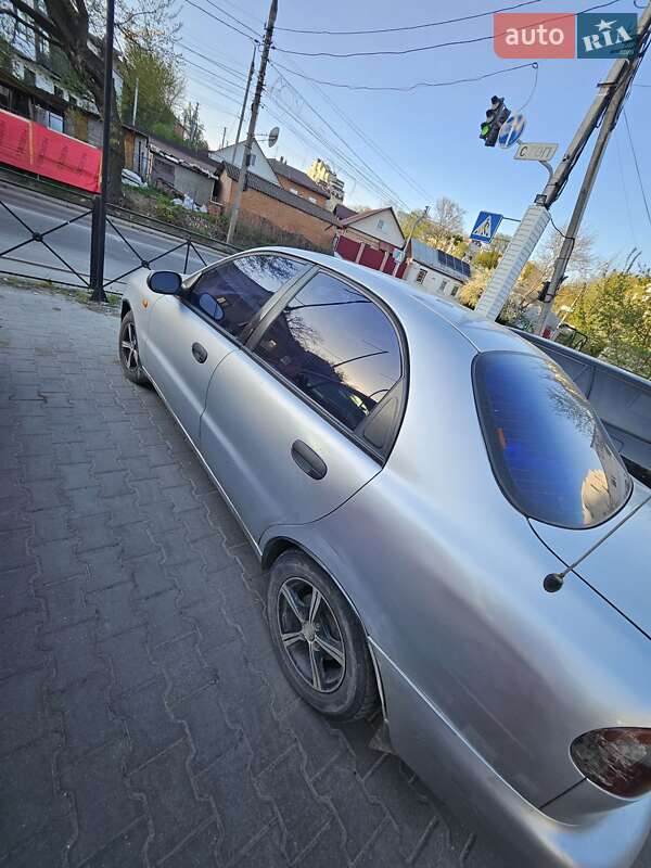 Седан Daewoo Lanos 1998 в Виннице фото 4 Седан Daewoo Lanos 1998 в Виннице