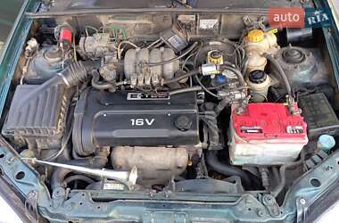 Седан Daewoo Lanos 2007 в 