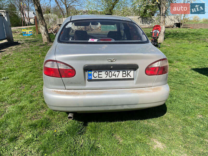 Седан Daewoo Lanos 2007 в Хмельницком