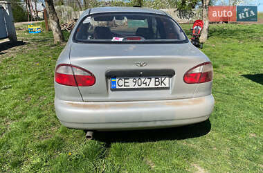 Седан Daewoo Lanos 2007 в 