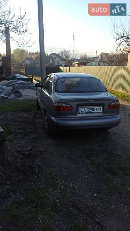 Седан Daewoo Lanos 2008 в Черкассах