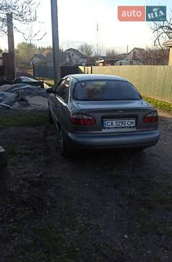 Седан Daewoo Lanos 2008 в 