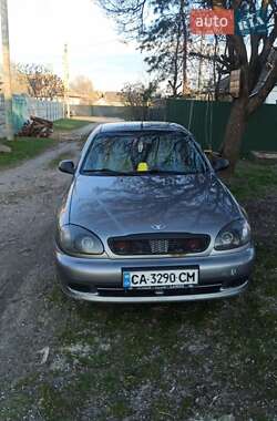 Седан Daewoo Lanos 2008 в 