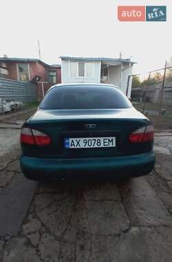 Седан Daewoo Lanos 2005 в 
