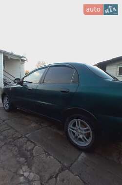 Седан Daewoo Lanos 2005 в 