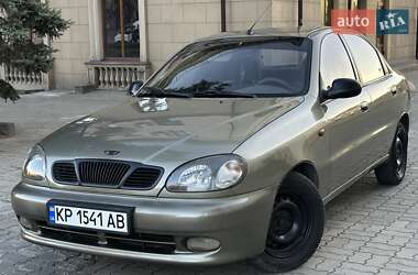 Седан Daewoo Lanos 2007 в 