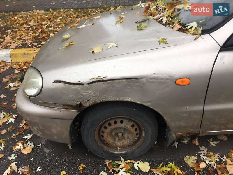 Седан Daewoo Lanos 2008 в Києві