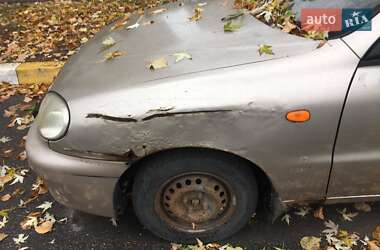 Седан Daewoo Lanos 2008 в 