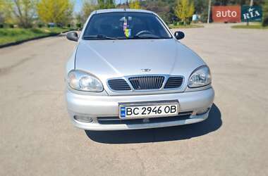 Седан Daewoo Lanos 2007 в Горішніх Плавнях