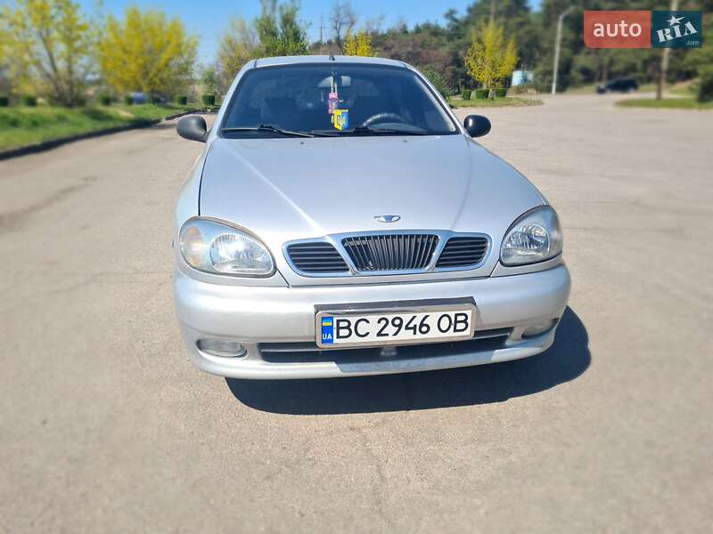 Daewoo Lanos 2007