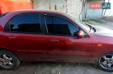 Хетчбек Daewoo Lanos 2002 в 