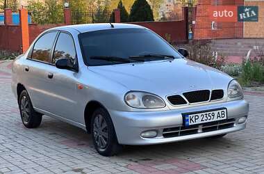 Седан Daewoo Lanos 2007 в Запорожье