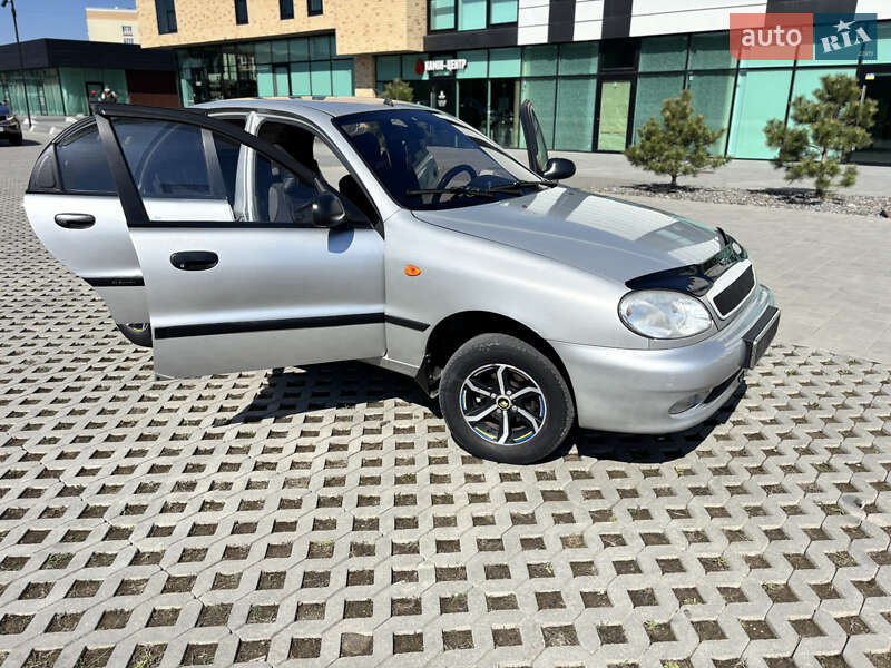 Седан Daewoo Lanos 2005 в Хмельницькому