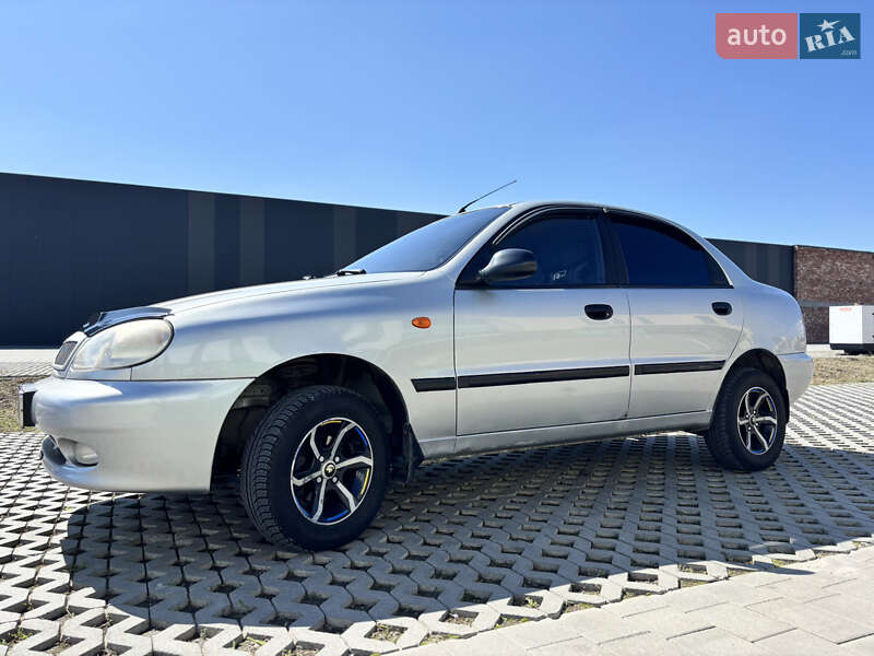 Седан Daewoo Lanos 2005 в Хмельницькому