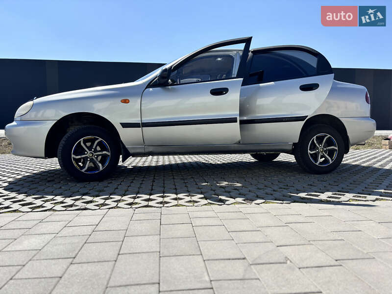 Седан Daewoo Lanos 2005 в Хмельницькому