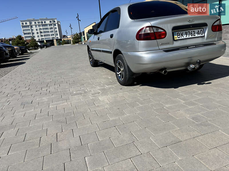 Седан Daewoo Lanos 2005 в Хмельницькому