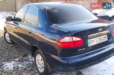 Седан Daewoo Lanos 2004 в 