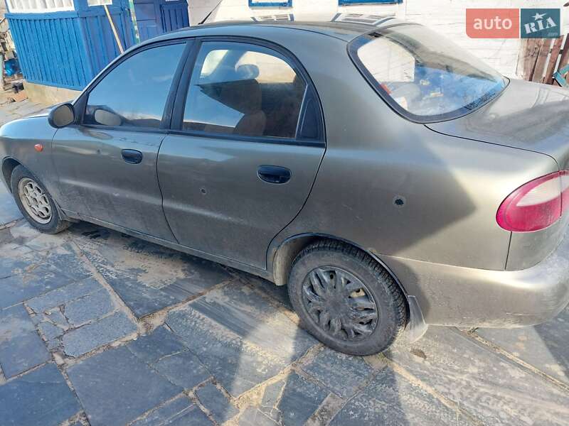 Daewoo Lanos 2006