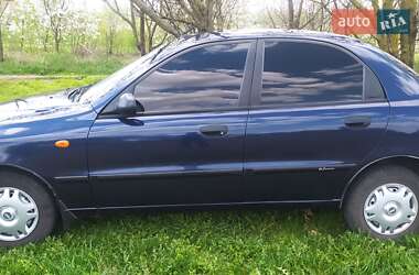 Седан Daewoo Lanos 2004 в 