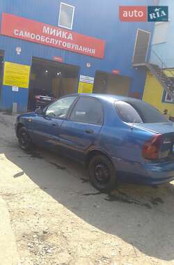 Седан Daewoo Lanos 2005 в 