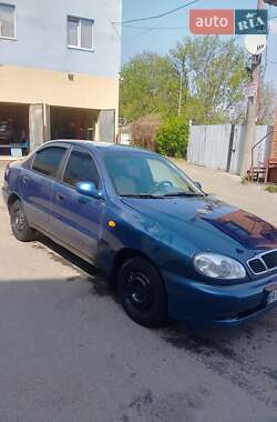 Седан Daewoo Lanos 2005 в 