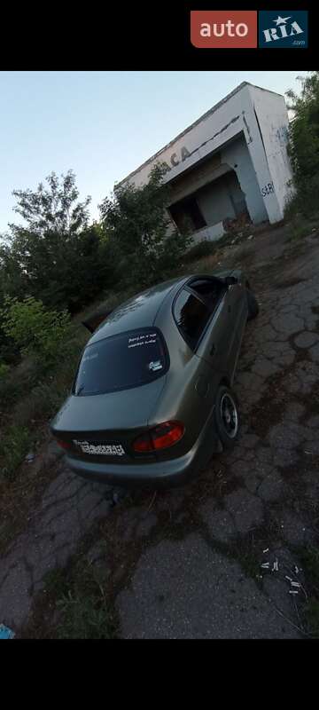 Седан Daewoo Lanos 2005 в Бобринце
