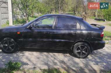 Седан Daewoo Lanos 2008 в 
