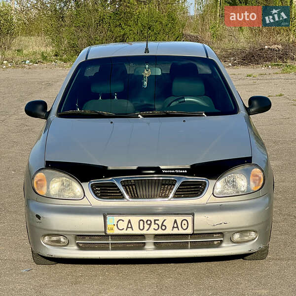 Daewoo Lanos 2005