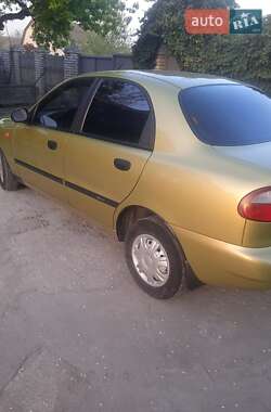 Седан Daewoo Lanos 2007 в 