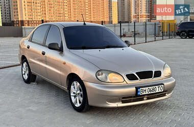 Седан Daewoo Lanos 2008 в 