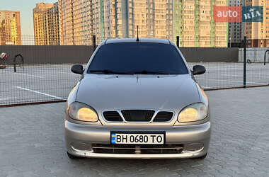 Седан Daewoo Lanos 2008 в 