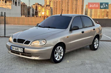Седан Daewoo Lanos 2008 в 