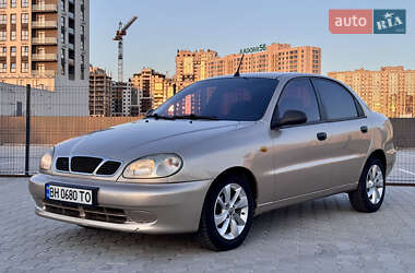 Седан Daewoo Lanos 2008 в Одессе