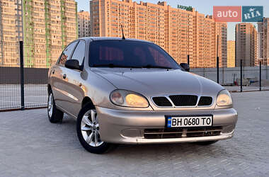Седан Daewoo Lanos 2008 в 