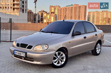 Седан Daewoo Lanos 2008 в 