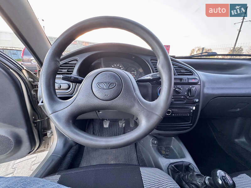 Седан Daewoo Lanos 2008 в Одессе
