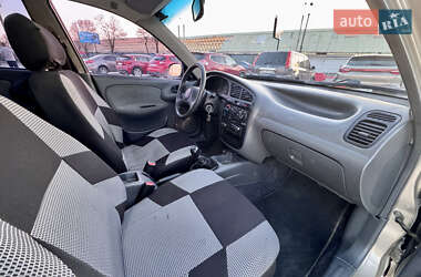 Седан Daewoo Lanos 2008 в 