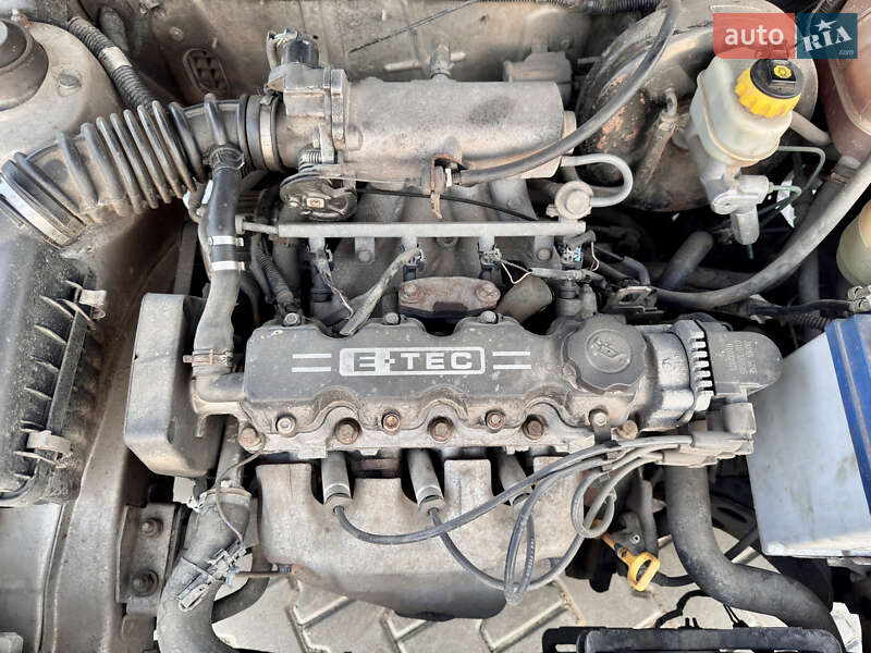 Седан Daewoo Lanos 2008 в Одессе